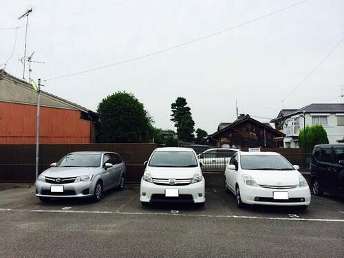 大喜町５丁目奥村駐車場