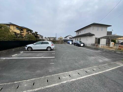 南高江駐車場