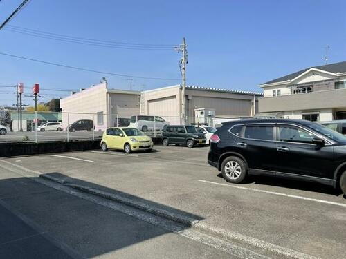 有東坂二丁目駐車場