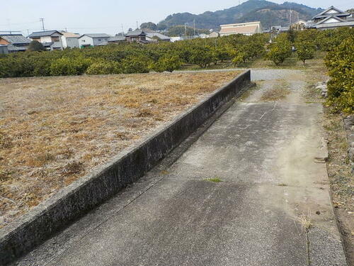 貸地 和歌山県有田郡有田川町大字下津野