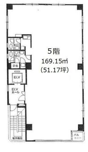 神奈川県横浜市港北区新横浜２丁目 新横浜駅 貸事務所 物件詳細