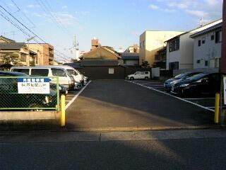 貸駐車場 愛知県名古屋市西区浄心２丁目