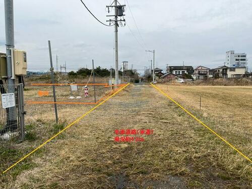 貸地 三重県鈴鹿市東磯山１丁目