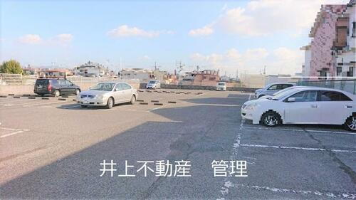 貸駐車場 大阪府堺市美原区南余部