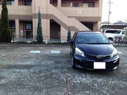 北名古屋市熊之庄駐車場