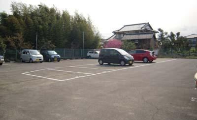 菊地第１駐車場