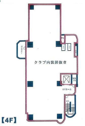 東京都八王子市東町 八王子駅 貸店舗（建物一部） 物件詳細