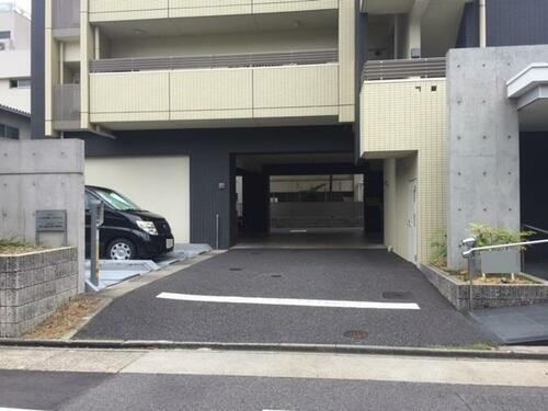 ＦＫ　Ｐ－ＳＱＵＡＲＥ　Ｓｈｕｍｏｋｕ　Ⅱ駐車場（ロールーフ）
