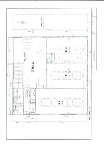 ここ倶楽部ビル貸店舗・貸事務所（２Ｆ）