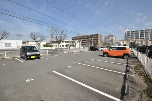 貸駐車場 山口県防府市中央町