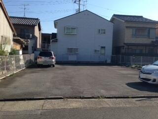 角割町４丁目３４－４駐車場