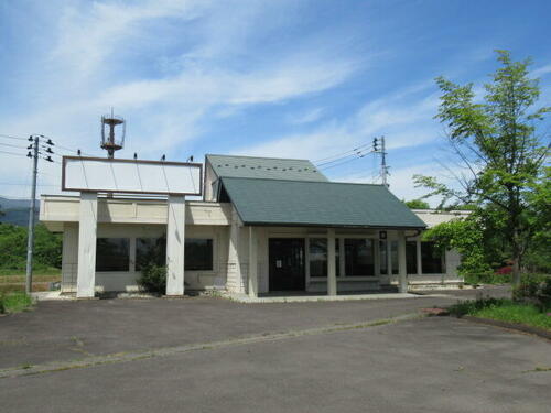貸店舗 福島県福島市上名倉字草深内