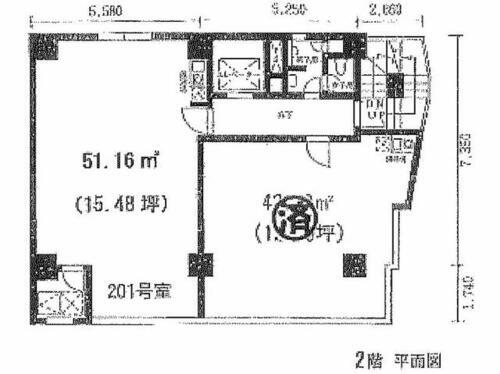 東京都千代田区神田司町２丁目 淡路町駅 貸事務所 物件詳細