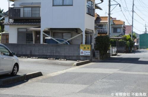 貸駐車場 鳥取県鳥取市宮長