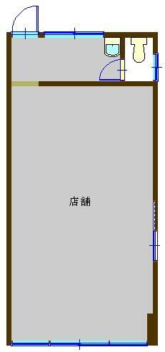 栃木県小山市城東１丁目 小山駅 貸店舗・事務所 物件詳細