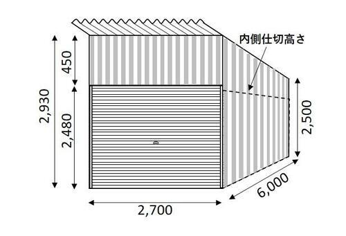 貸駐車場 岡山県倉敷市児島小川４丁目