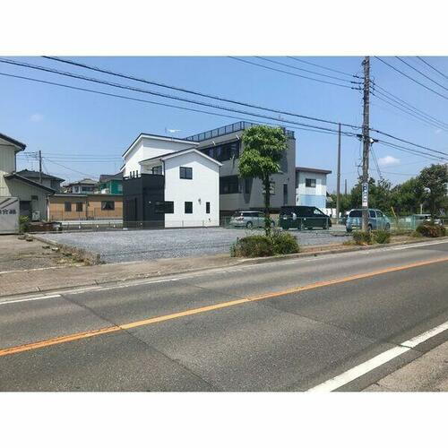 雀宮駅 東北本線 の月極駐車場物件一覧 Ocn不動産