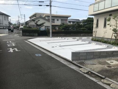 レトア神宮パーキング