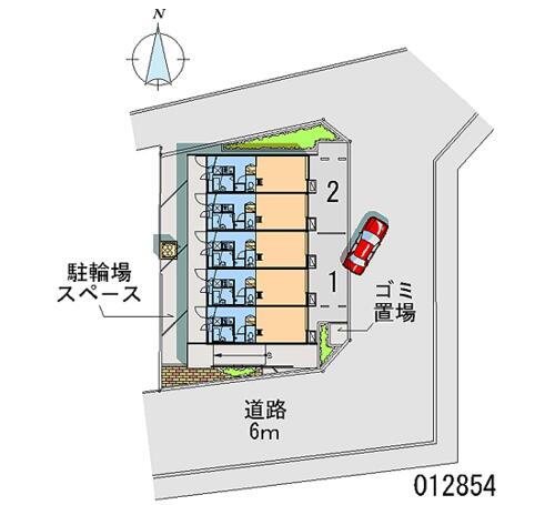 ＫＬ花つるみ駐車場