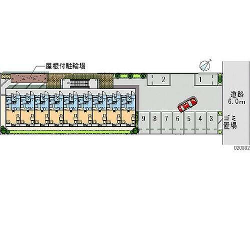 貸駐車場 千葉県東金市田間