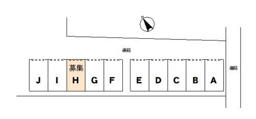 貸駐車場 愛知県豊橋市山田一番町