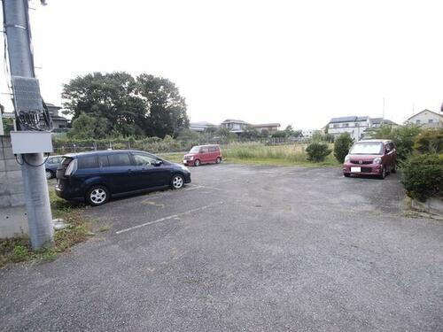 尾山台中央駐車場