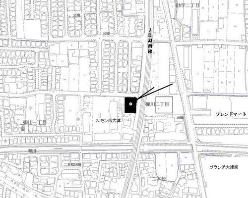 貸駐車場 滋賀県大津市柳川２丁目