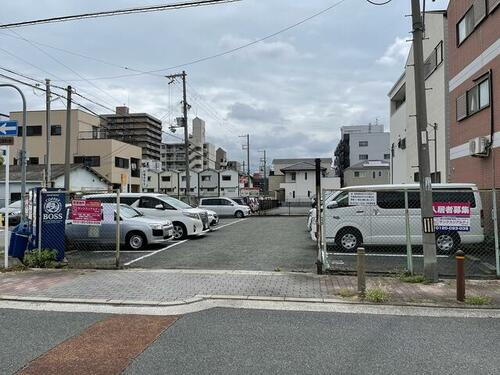 背戸口第２駐車場　サンクスリアルティ（株）管理物件