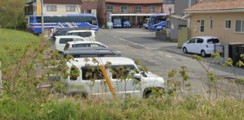 貸駐車場 鳥取県鳥取市青葉町３丁目