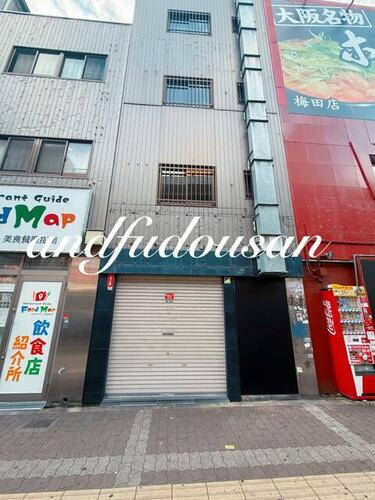 大阪府大阪市北区小松原町