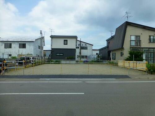永山４－６駐車場