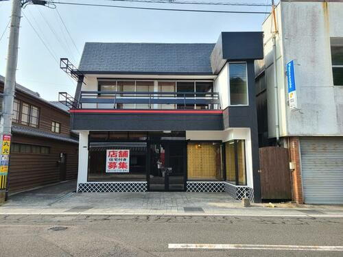 有田住居付貸店舗