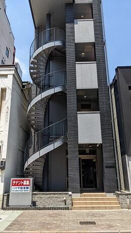貸店舗・事務所 広島県福山市元町
