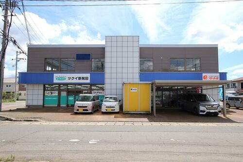 新発田市新富町２丁目貸店舗