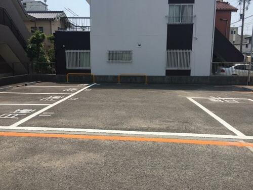ＦＫ河岸町３丁目駐車場（軽自動車区画）