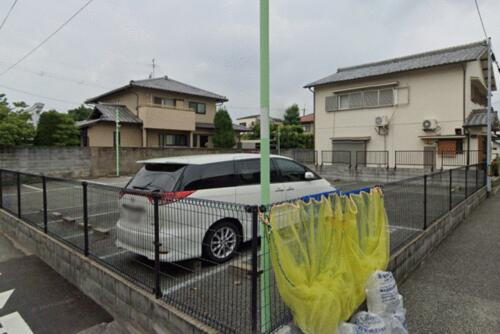 須藤モータープール