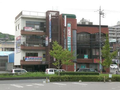 貸店舗（建物一部） 山口県下関市一の宮町３丁目