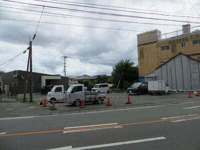 出町月極駐車場