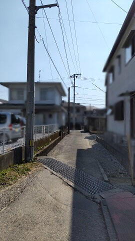 メヌエット駐車場