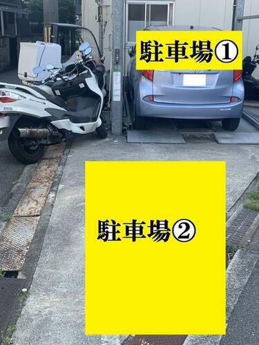貸駐車場 大阪府大阪市東淀川区東中島４丁目