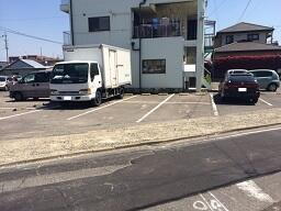 上飯田東町こだま駐車場（南）