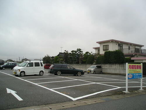 貸駐車場 富山県富山市婦中町下坂倉