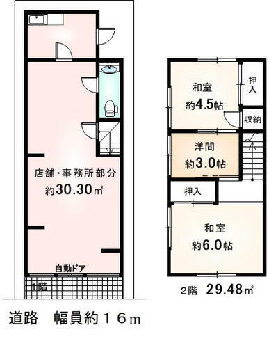 千葉県千葉市花見川区柏井１丁目 八千代台駅 貸店舗・事務所 物件詳細