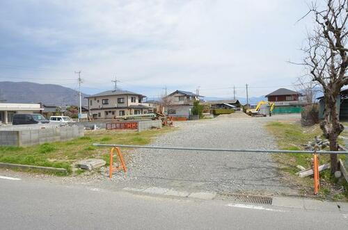 貸地 山梨県甲府市里吉４丁目