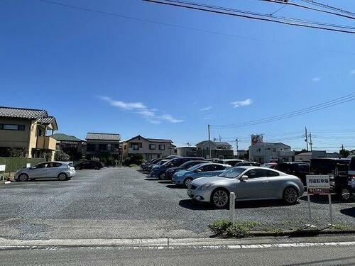 貸駐車場 群馬県高崎市高関町
