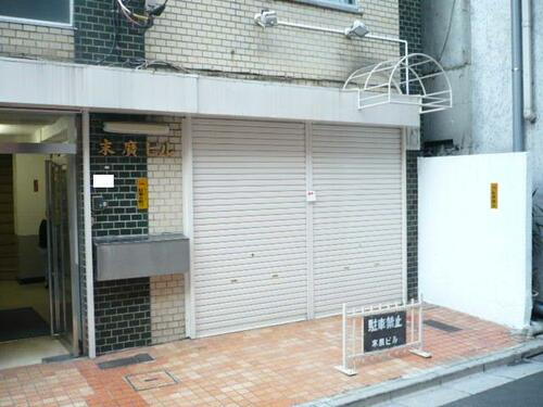 新宿区西新宿７丁目貸店舗事務所