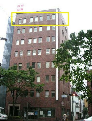 貸事務所 岐阜県岐阜市金宝町１丁目