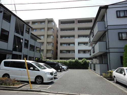 スクエア小杉駐車場
