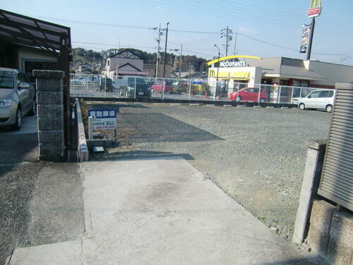 貸駐車場 静岡県湖西市古見