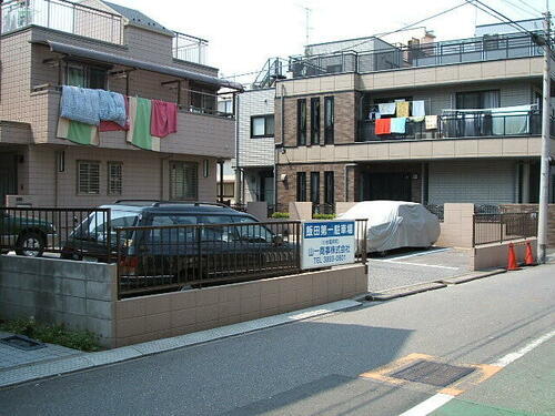 貸駐車場 東京都荒川区西尾久２丁目